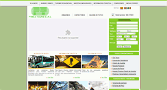 Desktop Screenshot of pablotours.com